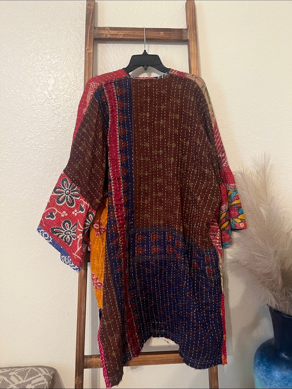 Rahabs Rope handmade cardigan - Picture 4 of 9